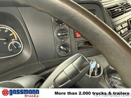 Mercedes-Benz Atego 1224 K 4x2, Meiller 3-S-Kipper 2x AHK Öl