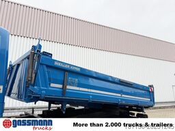 Mercedes-Benz Atego 1630 K 4x2, Meiller 3-Seiten, 2 x AHK Öl