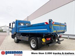 Mercedes-Benz Atego 1630 K 4x2, Meiller 3-Seiten, 2 x AHK Öl