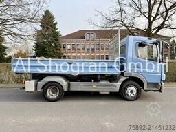 Mercedes-Benz Atego 822 / 3-Seiten-Meiler-Kipper/Eu5/ 187 Tkm