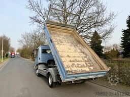Mercedes-Benz Atego 822 / 3-Seiten-Meiler-Kipper/Eu5/ 187 Tkm