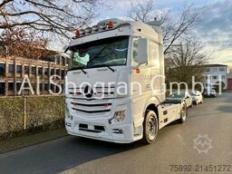 Mercedes-Benz Actros 1943 StreamSpace / Standklima / Euro6