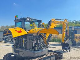 SHANTUI 5,8t Minibagger Kubota Yanmar JCB VOLVO