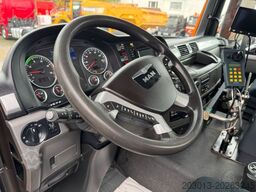 MAN TGS 28.400 6x4-4 Kipper Kran Palfinger PK9002