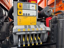 MAN TGS 28.400 6x4-4 Kipper Kran Palfinger PK9002