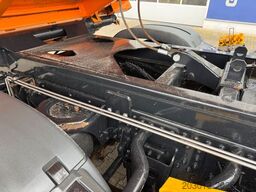 MAN TGS 28.400 6x4-4 Kipper Kran Palfinger PK9002