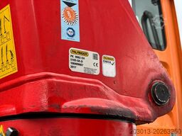 MAN TGS 28.400 6x4-4 Kipper Kran Palfinger PK9002