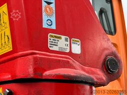 MAN TGS 28.400 6x4-4 Kipper Kran Palfinger PK9002