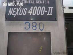 Mazak NEXUS 4000 II