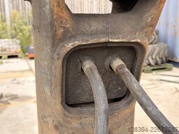 Caterpillar H55D Hydraulic breaker 2.5 - 4.5T