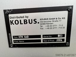 Kolbus XTN 640