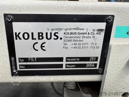 Kolbus FS.T