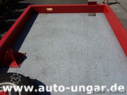 Renault Mascott 160 DXi Doka Feuerwehr LBW AHK