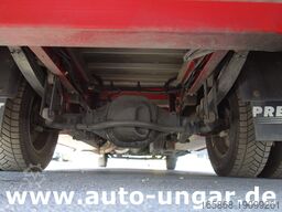 Renault Mascott 160 DXi Doka Feuerwehr LBW AHK