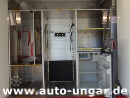 Renault Mascott 160 DXi Doka Feuerwehr LBW AHK