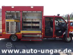 Renault Mascott 160 DXi Doka Feuerwehr LBW AHK