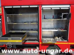 Renault Mascott 160 DXi Doka Feuerwehr LBW AHK