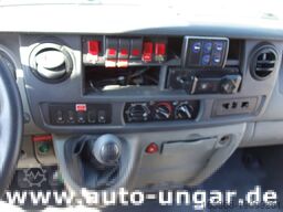 Renault Mascott 160 DXi Doka Feuerwehr LBW AHK