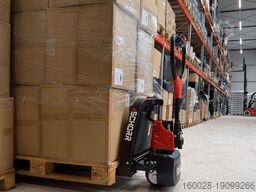 SCHORR RR15NHE2 Elektrohubwagen Hubwagen