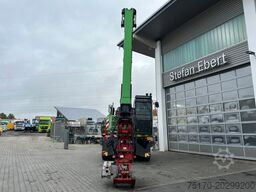 SENNEBOGEN 718 / inkl. Vosch Fällzange / nur 1.965h!