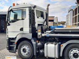 MAN 26.470 TGS Meiller Funk Vorlauf-Lenkachse
