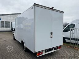 CITROEN Jumper Koffer Klima Tiefrahmen