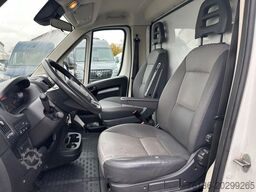 CITROEN Jumper Koffer Klima Tiefrahmen