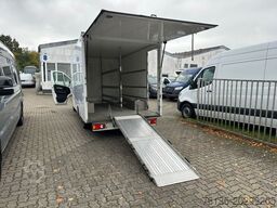 CITROEN Jumper Koffer Klima Tiefrahmen
