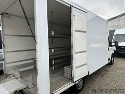 CITROEN Jumper Koffer Klima Tiefrahmen