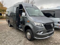 MERCEDES-BENZ Sprinter 519 4x4 22 Sitzer Klima AHK VIP