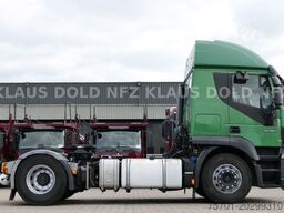 IVECO Stralis 440 Retarder Hydraulik Euro 6