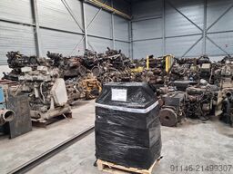 DAF Mercedes Scania Iveco Volvo