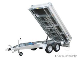 Variant 2717 T3 K 320X168X35CM 2700KG RÜCKWÄRTSKIPPPER