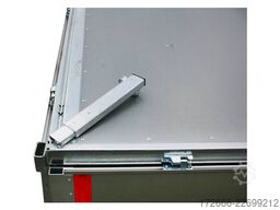 Variant 2717 T3 K 320X168X35CM 2700KG RÜCKWÄRTSKIPPPER