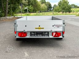 Humbaur HA 132513 MULTI BW RSD 251X131X30CM 1300KG TIEFLADER