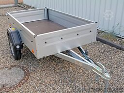 TPV Trailers | BÖCKMANN TL-EU2 202X107X35CM 750KG TIEFLADER