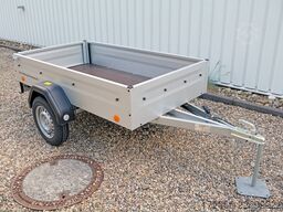 TPV Trailers | BÖCKMANN TL-EU2 202X107X35CM 750KG TIEFLADER
