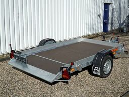 Vezeko HUSKY FB 13.28 272X162X10CM 1300KG ABSENKER