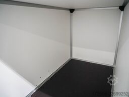 Humbaur HK 132513-15P | DOPPELFLÜGELTÜR 251X132X152CM 1300KG KOFFERANHÄNGER