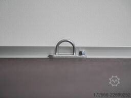 Humbaur HK 132513-15P | DOPPELFLÜGELTÜR 251X132X152CM 1300KG KOFFERANHÄNGER