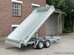 Unsinn UDK 3617-35-14 366X175X35CM 3500KG DREISEITENKIPPER