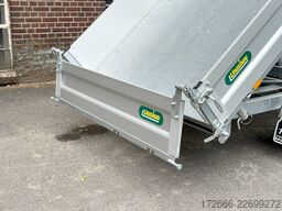Unsinn UDK 3617-35-14 366X175X35CM 3500KG DREISEITENKIPPER