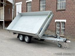 Unsinn UDK 3617-35-14 366X175X35CM 3500KG DREISEITENKIPPER