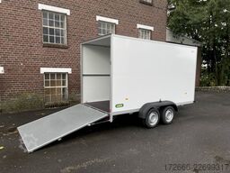 Unsinn UKU 361719-26-14 | RAMPE 366X175X194CM 2600KG KOFFERANHÄNGER