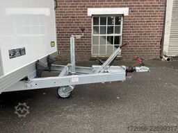 Unsinn UKU 361719-26-14 | RAMPE 366X175X194CM 2600KG KOFFERANHÄNGER