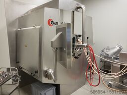 Glatt GCSmart 500 film Coating Trommelcoater Drum Coater