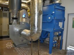 Glatt GCSmart 500 film Coating Trommelcoater Drum Coater