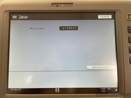 Ricoh Pro 8220 incl. Fiery, Finisher, Paperdeck