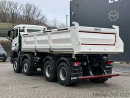 MAN TGS 35.480 TGS 35.480 8x8 EuromixMTP 3-Seiten-K...