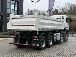 MAN TGS 35.480 TGS 35.480 8x8 EuromixMTP 3-Seiten-K...